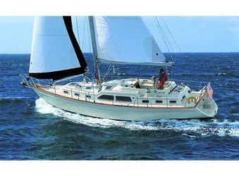 45' Island Packet 2006 Yacht For Sale
